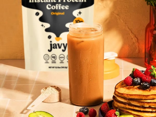 Instant Protein Coffee - Javy Coffee